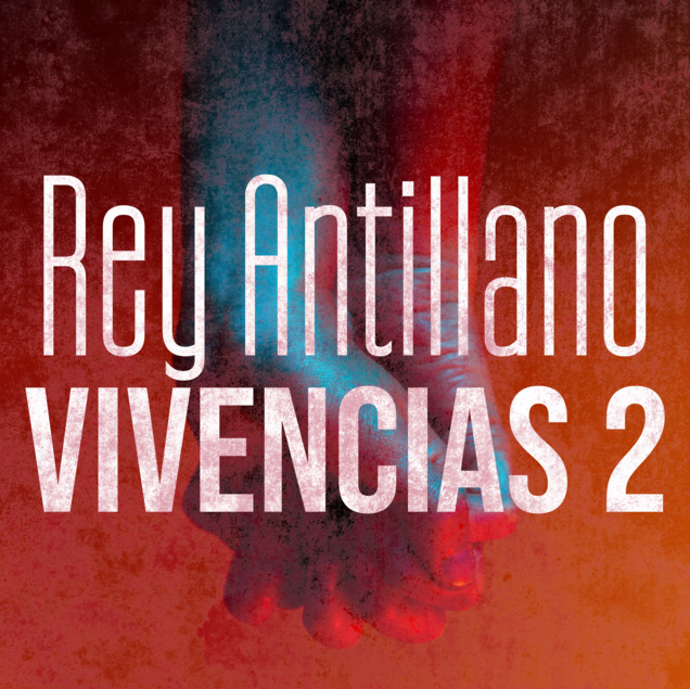 Portada del álbum Vivencias 2